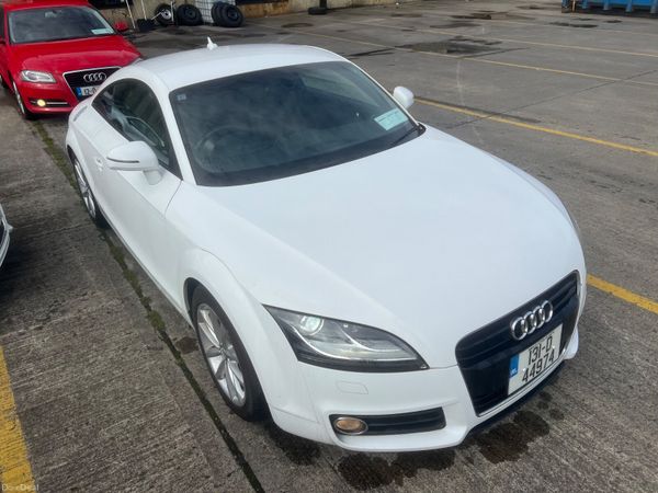 Audi TT 2013 NCT 07/27 FULL HEATED LEATHER SEATS 399259212