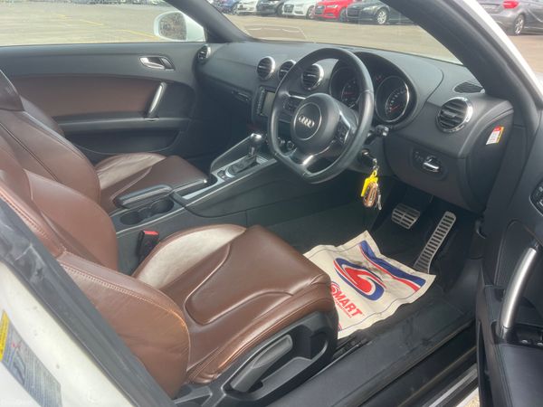 Audi TT 2013 NCT 07/27 FULL HEATED LEATHER SEATS 399259226