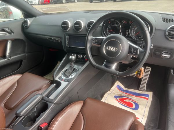 Audi TT 2013 NCT 07/27 FULL HEATED LEATHER SEATS 399259238