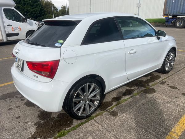 Audi A1 2014 NCT 03/27 NEW TYRES AND ALLOYS 399260184