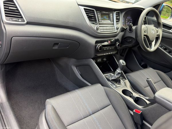 171 Hyundai Tucson 1.7 D Premium 399261050