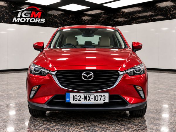 Mazda CX-3 2016 399277450