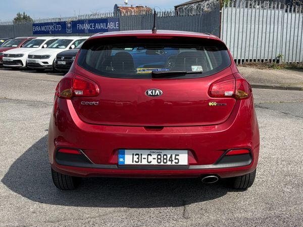 2013 Kia Ceed 1.6 CRDI EX Nct 10/27 399293648