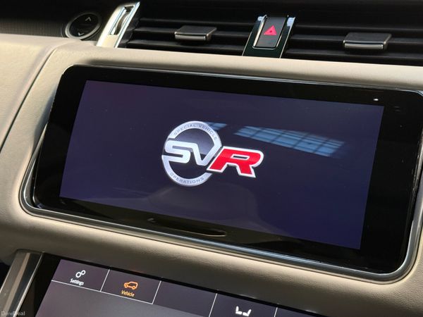 2020 Range Rover Sport SVR 5.0 575BHP 399295544