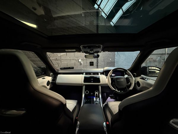 2020 Range Rover Sport SVR 5.0 575BHP 399295546