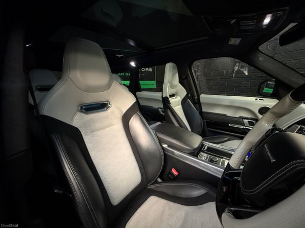 2020 Range Rover Sport SVR 5.0 575BHP 399295548