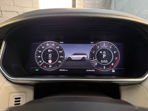 2020 Range Rover Sport SVR 5.0 575BHP 399295556