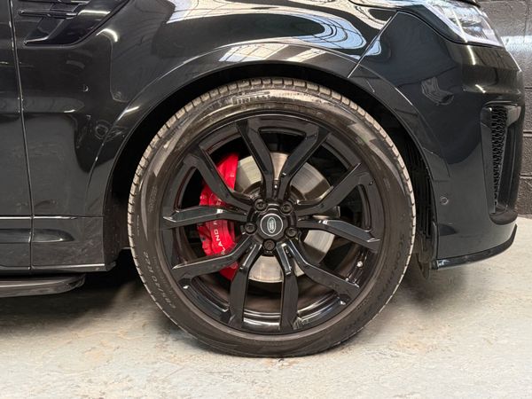 2020 Range Rover Sport SVR 5.0 575BHP 399295526