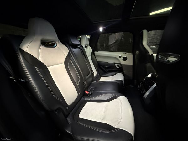 2020 Range Rover Sport SVR 5.0 575BHP 399295534