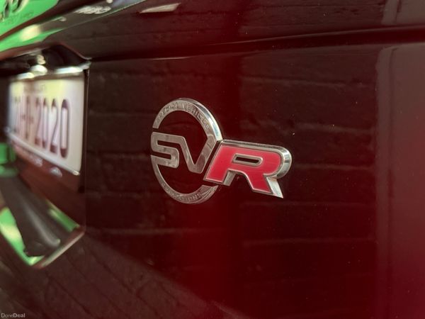 2020 Range Rover Sport SVR 5.0 575BHP 399295536