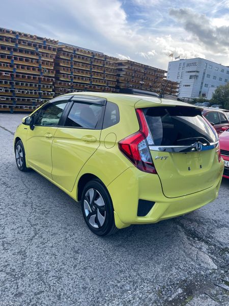 2015 Honda Fit, 4 of 9