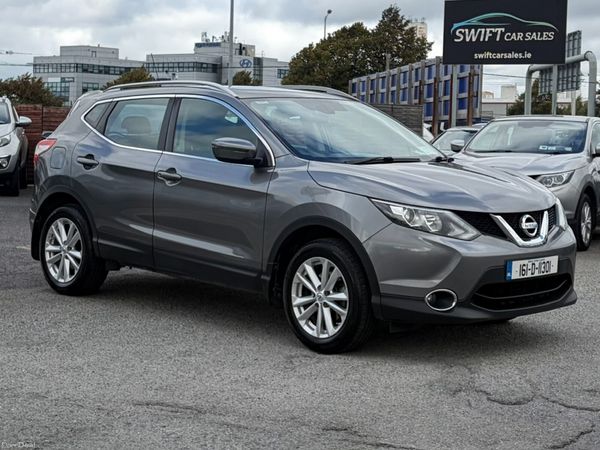 2016 Nissan Qashqai 1.5 DCI SV Nct 05/27 Tax 09/26 399297648