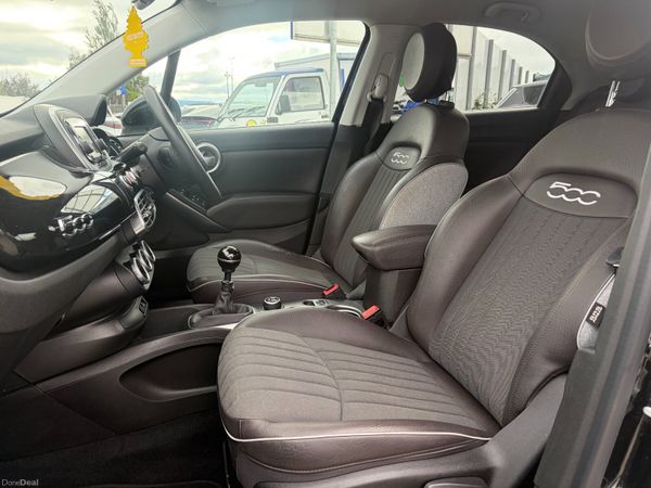 2017 Fiat 500X 1.6D Lounge MultiJet Nct 10/27 399297822