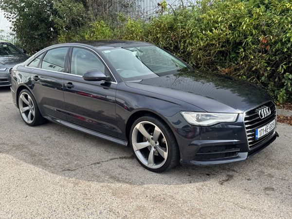 Audi A6 Exec Ultra Auto 124Mls 399297942
