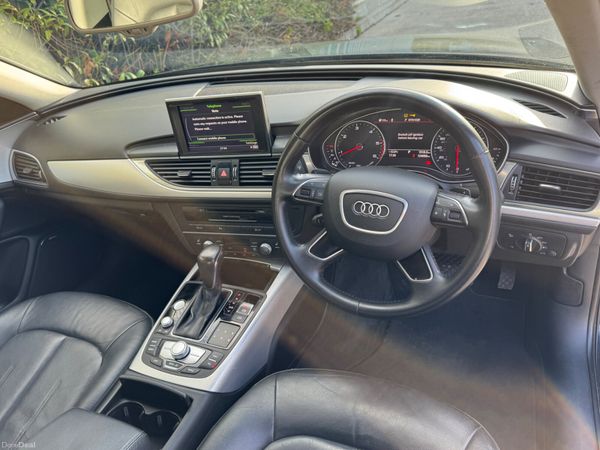 Audi A6 Exec Ultra Auto 124Mls 399297948