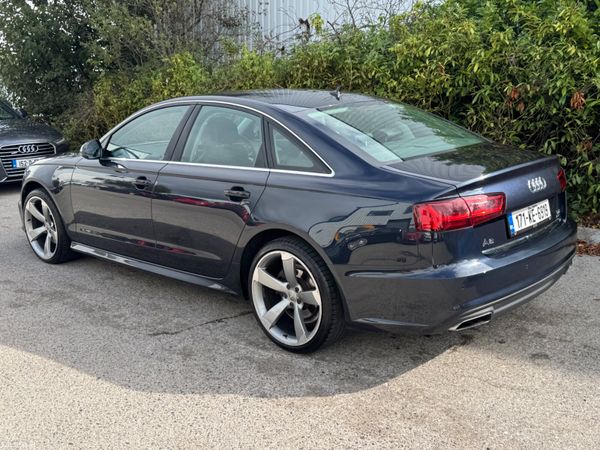 Audi A6 Exec Ultra Auto 124Mls 399297980