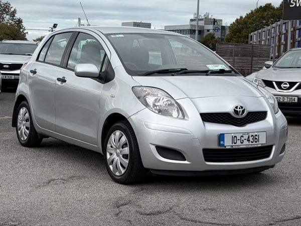2010 Toyota Yaris 1.0 VVT-I Nct 04/27 Tax 09/26 399297988