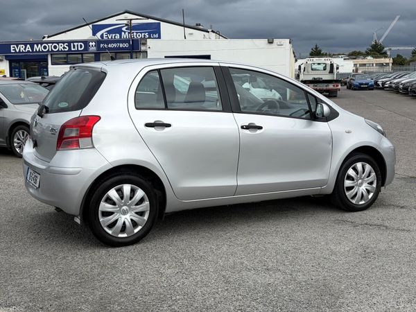 2010 Toyota Yaris 1.0 VVT-I Nct 04/27 Tax 09/26 399297992