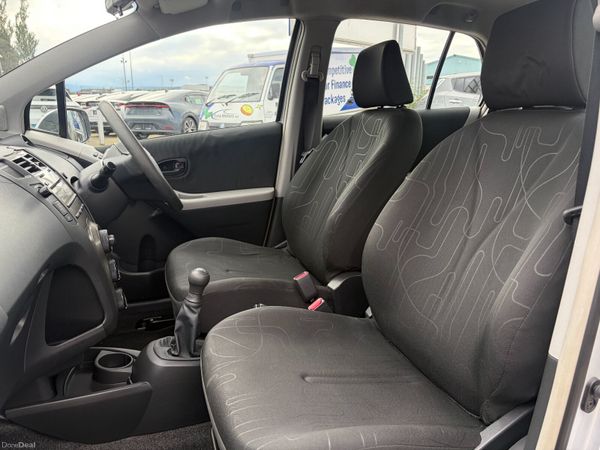2010 Toyota Yaris 1.0 VVT-I Nct 04/27 Tax 09/26 399297998