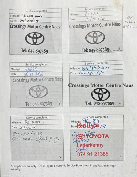 2014 Toyota Auris 1.33 VVT-I Aura Nct 10/27 399298140