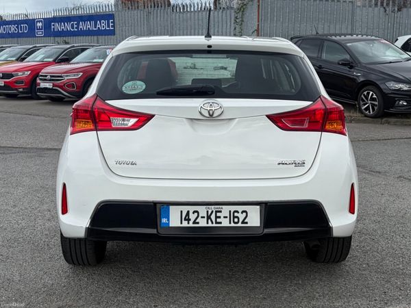 2014 Toyota Auris 1.33 VVT-I Aura Nct 10/27 399298120