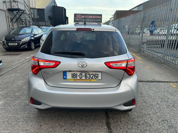 2018 Toyota Vitz | 1 Litre Automatic 399298886