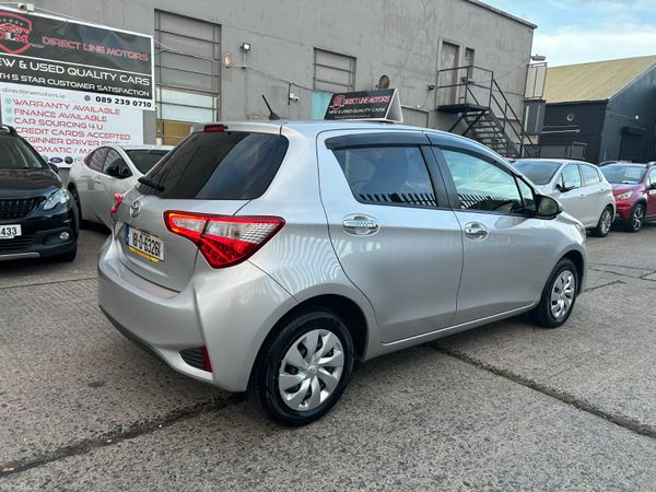 2018 Toyota Vitz | 1 Litre Automatic 399298894