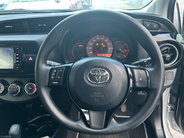 2018 Toyota Vitz | 1 Litre Automatic 399298896