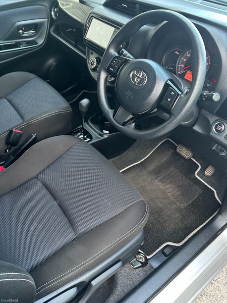 2018 Toyota Vitz | 1 Litre Automatic 399298898