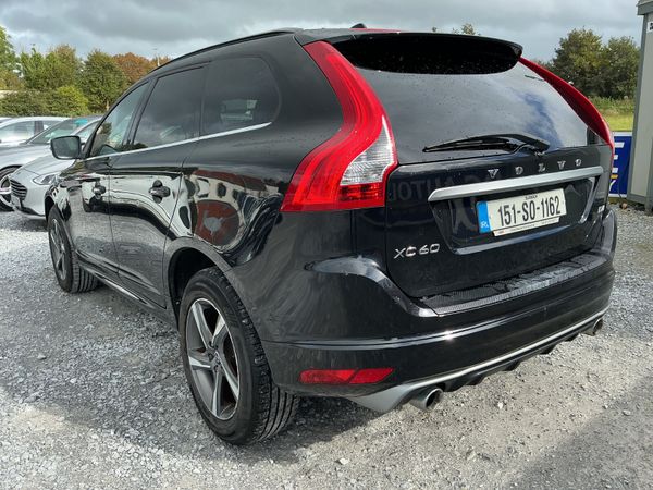 2015 VOLVO XC60 2.0 DIESEL R-DESIGN LOW KMS 399204546
