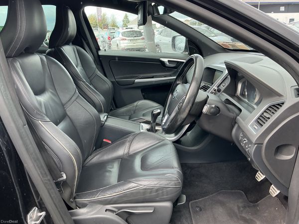 2015 VOLVO XC60 2.0 DIESEL R-DESIGN LOW KMS 399204550
