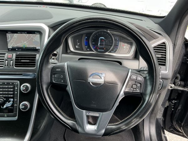 2015 VOLVO XC60 2.0 DIESEL R-DESIGN LOW KMS 399204576
