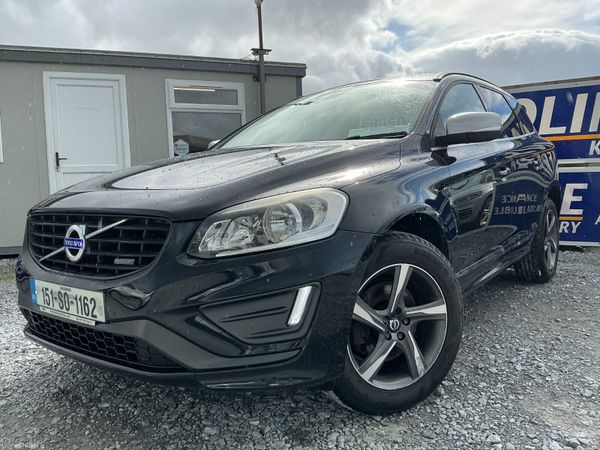 2015 VOLVO XC60 2.0 DIESEL R-DESIGN LOW KMS 399204538