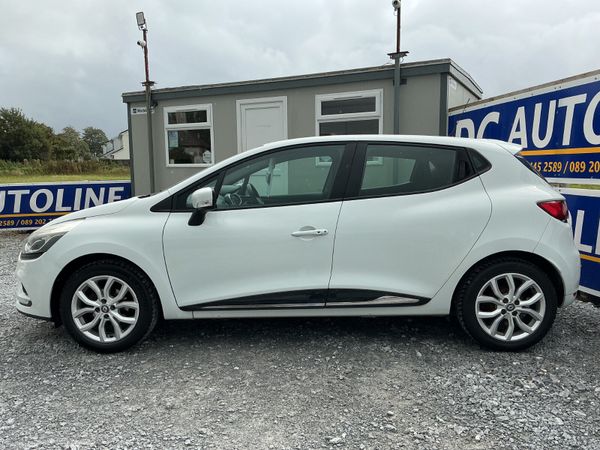 2017 RENAULT CLIO 1.2 PETROL SAT-NAV SPOTLESS 399205652