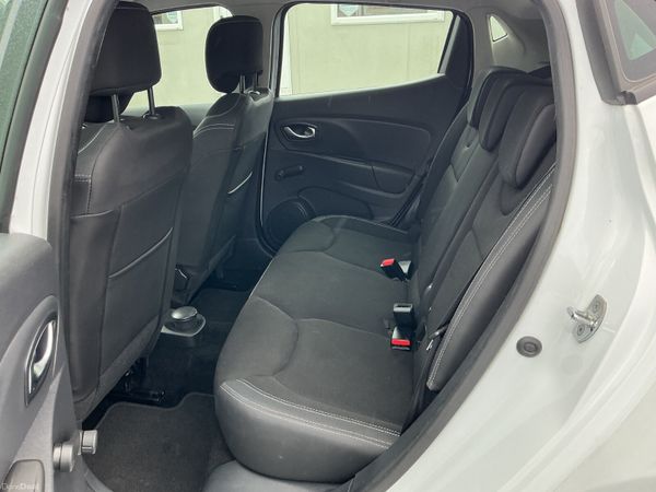 2017 RENAULT CLIO 1.2 PETROL SAT-NAV SPOTLESS 399205656