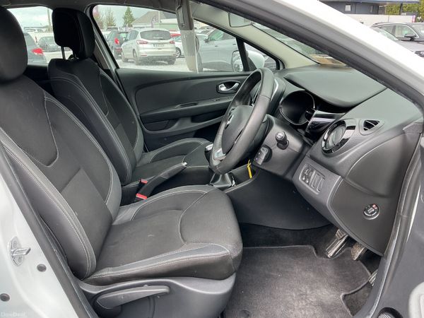 2017 RENAULT CLIO 1.2 PETROL SAT-NAV SPOTLESS 399205660