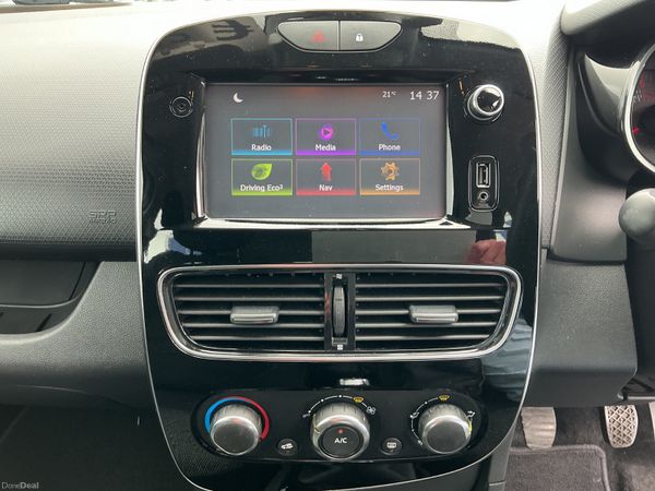 2017 RENAULT CLIO 1.2 PETROL SAT-NAV SPOTLESS 399205662