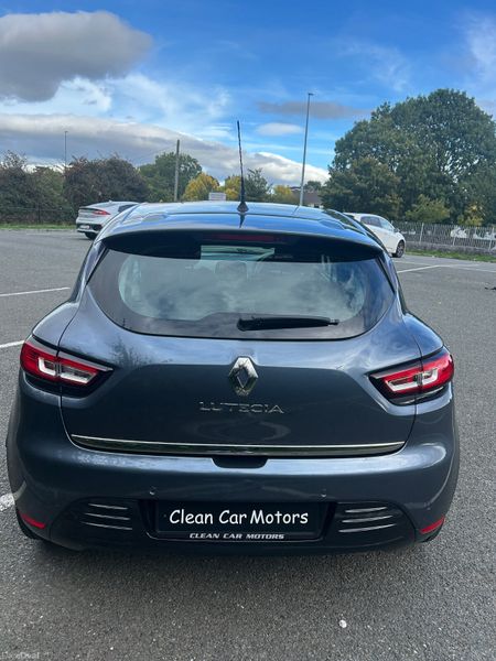 RENAULT CLIO 2017 AUTOMATIC 399205872
