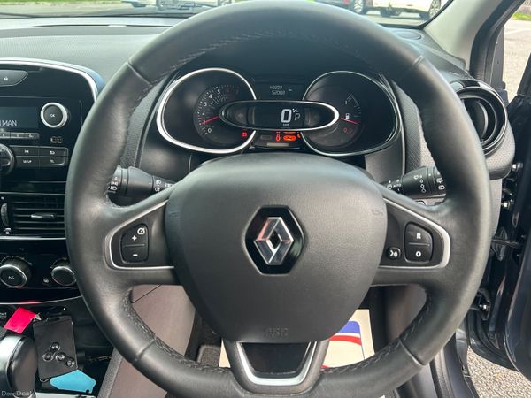 RENAULT CLIO 2017 AUTOMATIC 399205876