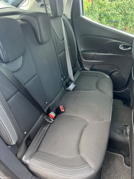 RENAULT CLIO 2017 AUTOMATIC 399205878