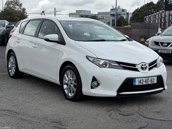 2014 Toyota Auris 1.33 VVT-I Aura Nct 10/27 399206372