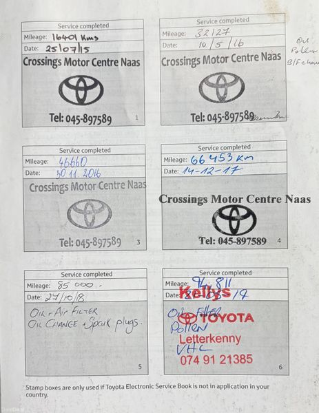 2014 Toyota Auris 1.33 VVT-I Aura Nct 10/27 399206380