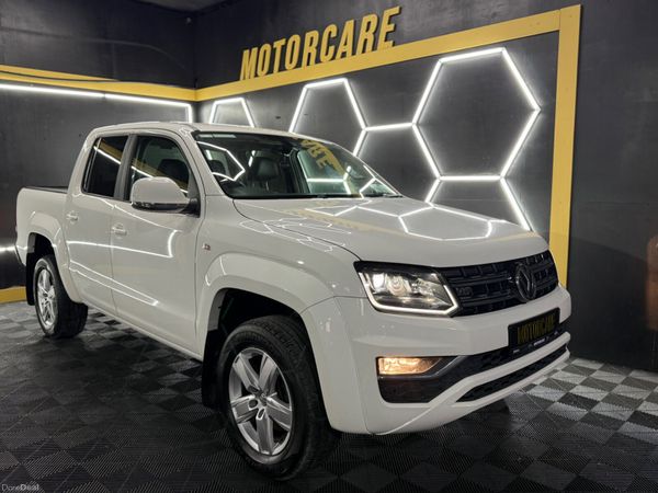 ◼️2018 VOLKSWAGEN AMAROK 3.0 TDI V6 MANUAL◼️ 399206388