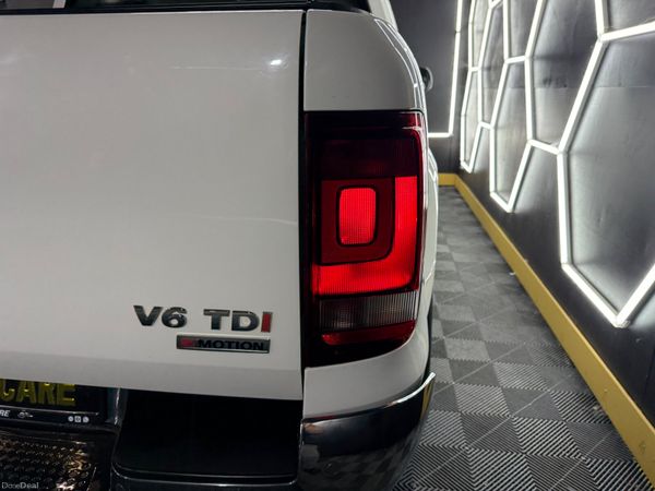 ◼️2018 VOLKSWAGEN AMAROK 3.0 TDI V6 MANUAL◼️ 399206404