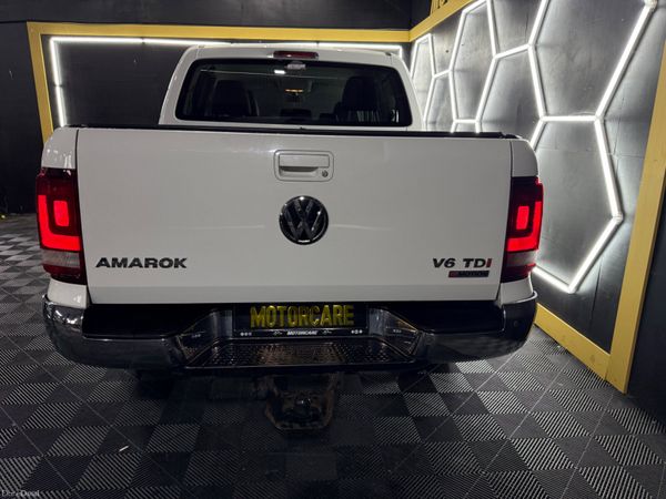 ◼️2018 VOLKSWAGEN AMAROK 3.0 TDI V6 MANUAL◼️ 399206406