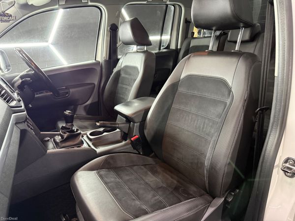 ◼️2018 VOLKSWAGEN AMAROK 3.0 TDI V6 MANUAL◼️ 399206410