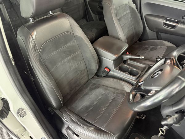 ◼️2018 VOLKSWAGEN AMAROK 3.0 TDI V6 MANUAL◼️ 399206418