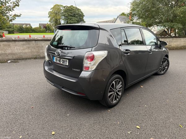 2016 Toyota Verso Aura, 4 of 14