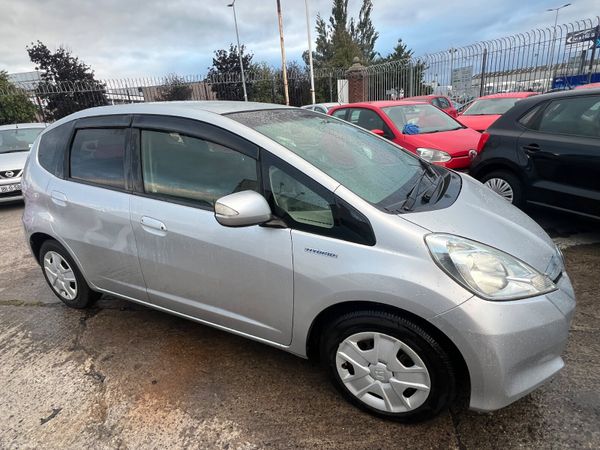 2012 Honda Fit, 2 of 13