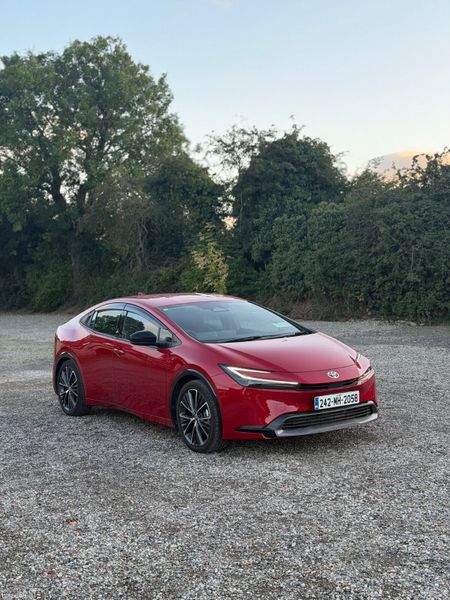 2024 Toyota Prius Z Package 2k Kms 399212448